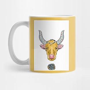 TAURUS Zodiac Mug